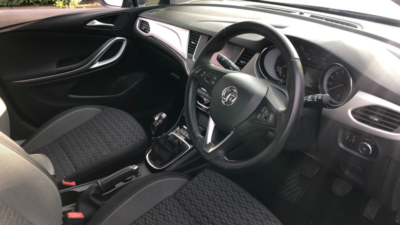 Vauxhall Astra 1.2 Turbo SRi 5dr Petrol Hatchback